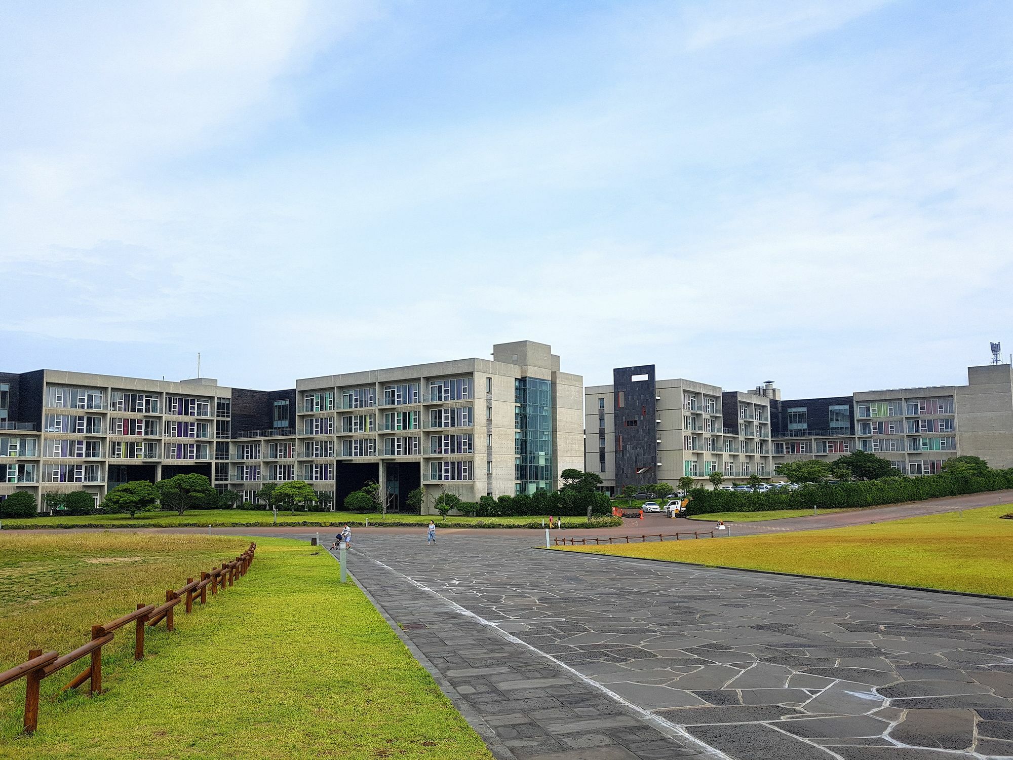 Phoenix Seopjikoji Hotel Seogwipo Eksteriør billede