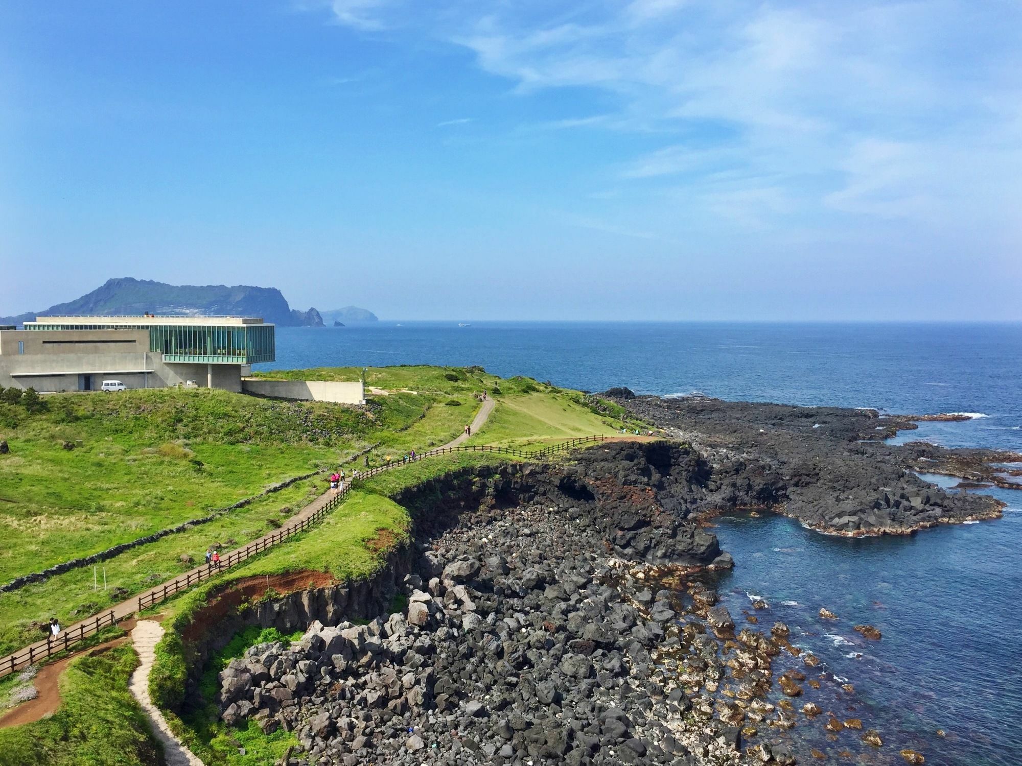 Phoenix Seopjikoji Hotel Seogwipo Eksteriør billede