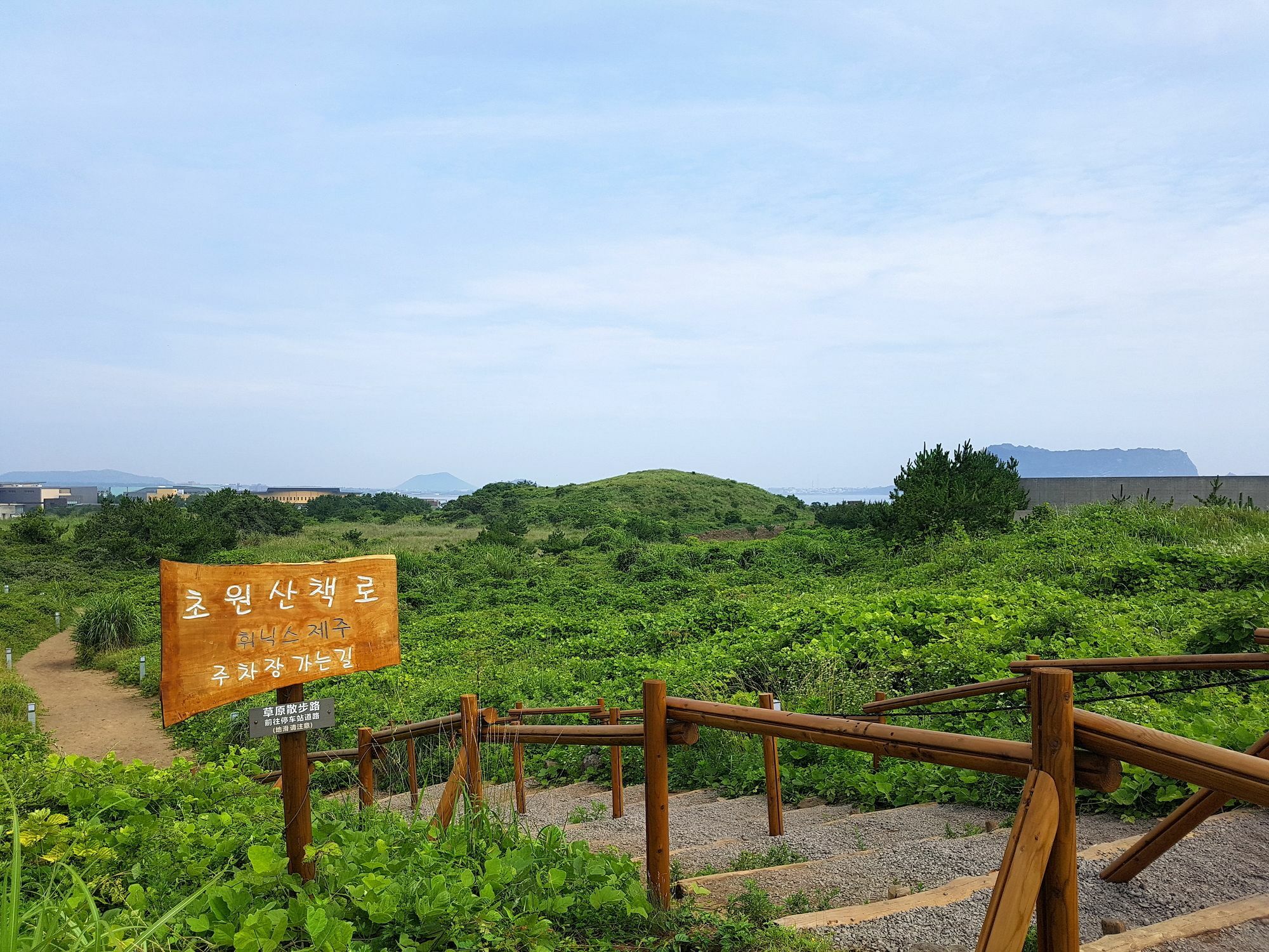 Phoenix Seopjikoji Hotel Seogwipo Eksteriør billede